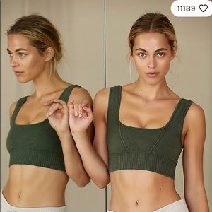 Free People Good Karma Set